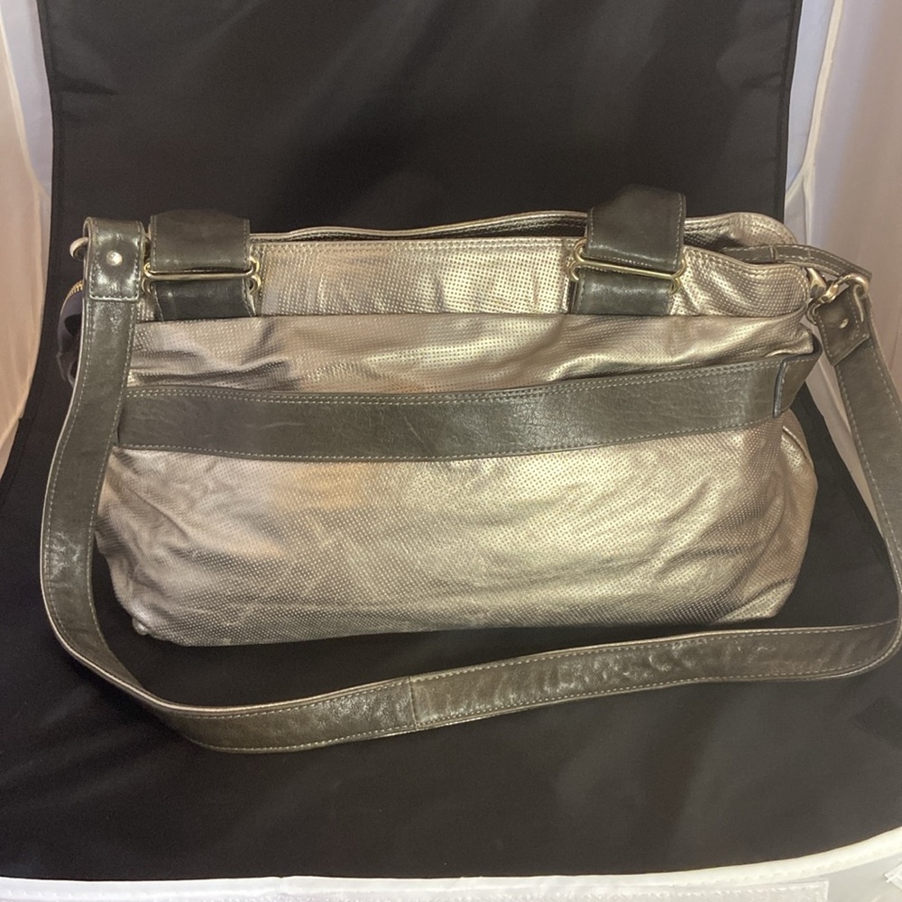 See by Chloe Daytripper Metallic handbag - Picture 5 of 13